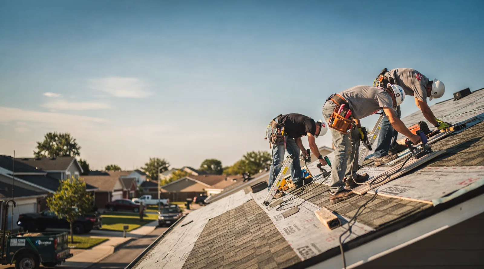 Gutter Leak Assessment in Fort Loudon, PA